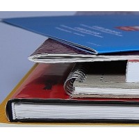 What methods of binding publications exist?