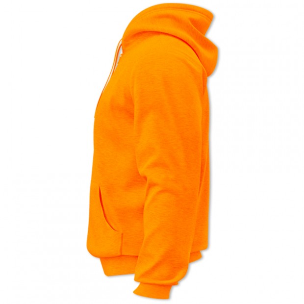 Hoodie with Print Re Zero Rem And Ram Sisters XL orange PM hoodie 103035