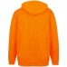 Hoodie with Print Camila Cabello - S orange
