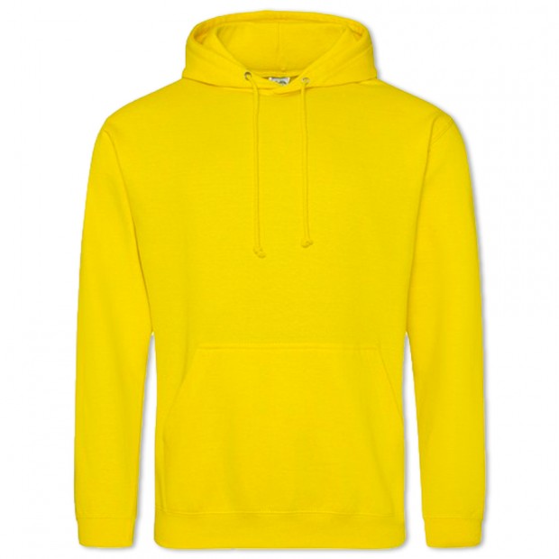 Hoodie with Print Stranger Things Eleven L yellow PM hoodie 105350
