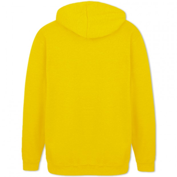 Pac man hoodie yellow discount
