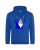 голубой