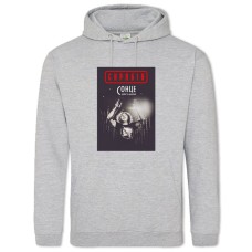 Худі з принтом Скрябін 2 - 2XL сірий