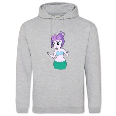 Hoodie with Print Cuphead Cala Maria - 2XL grey