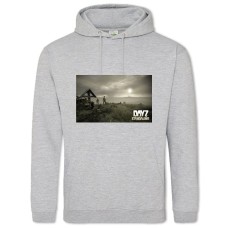 Hoodie with Print Dayz Standalone - 2XL grey