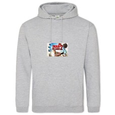 Hoodie with Print Dead Island 2 - 2XL grey