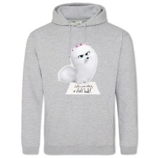 Hoodie with Print The Secret Life Of Pets Little Gidget - 2XL grey