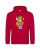 красный