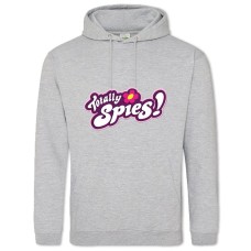 Худі з принтом Джетікс Тотал Спайс Логотип - 2XL сірий