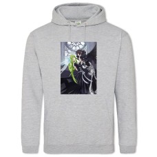 Hoodie with Print Code Geass Dancing Heroes - 2XL grey