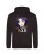 черный