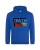 голубой