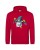 красный
