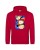красный
