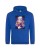 голубой