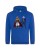 голубой