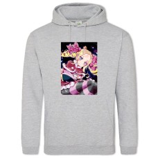 Hoodie with Print Re Zero Beatrice Girl Hero - 2XL grey