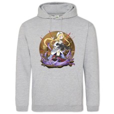 Hoodie with Print Sword Art Online Alice - 2XL grey