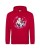 красный