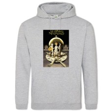 Hoodie with Print The Promised Neverland - 2XL grey