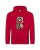 красный