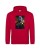 красный