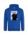 голубой
