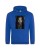 голубой