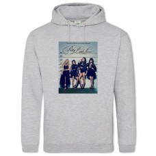 Hoodie with Print Pretty Little Liars Girls - 2XL grey