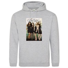 Hoodie with Print Pretty Little Liars Girls Print - 2XL grey