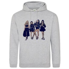 Hoodie with Print Pretty Little Liars Girls Heroes - 2XL grey