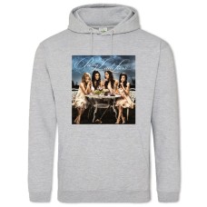 Hoodie with Print Pretty Little Liars Girls Theme - 2XL grey