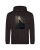 черный