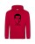 красный