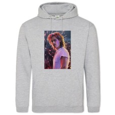 Hoodie with Print Stranger Things Billy Hargrove - 2XL grey