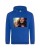 голубой