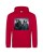 красный