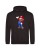 черный