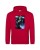 красный