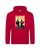 красный