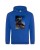 голубой