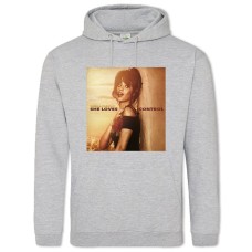 Hoodie with Print Camila Cabello - 2XL grey
