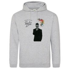 Худі з принтом Паник Ет Зе Диско 2 - 2XL сірий