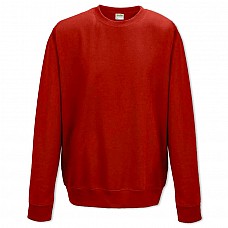 Sweatshort with Print Usa - XS  red