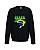 черный