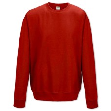Sweatshort with Print Young People Around The Earth - XS  red