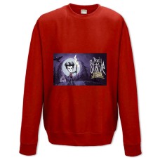 Sweatshort with Print Dont Starve Giant Edition - XS  red