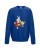 голубой