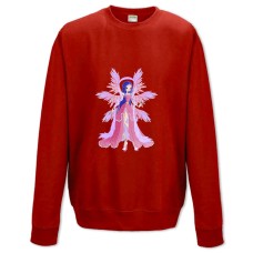 Sweatshort with Print Winx Club Queen - XS  red