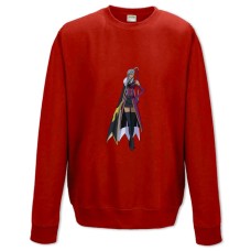 Sweatshort with Print Code Geass Hero - XS  red
